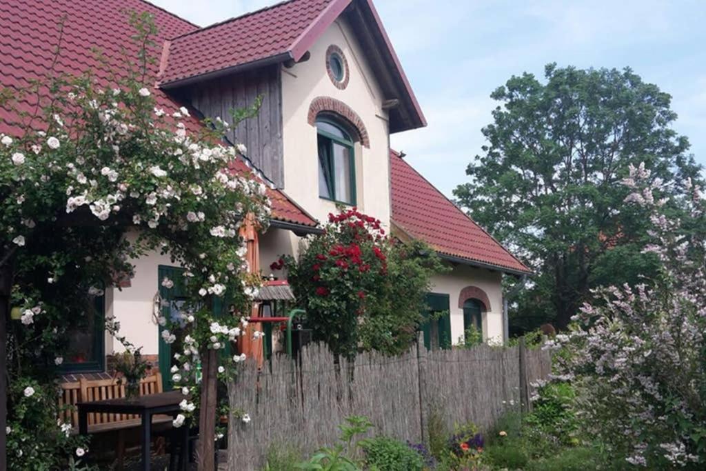 Zahren Entspannen Im Dorf Am See מראה חיצוני תמונה